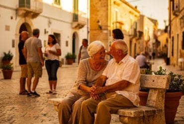 Apuliens Menschen: Herzlichkeit, Tradition und ein Hauch von Dolce Vita