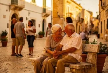 Apuliens Menschen: Herzlichkeit, Tradition und ein Hauch von Dolce Vita