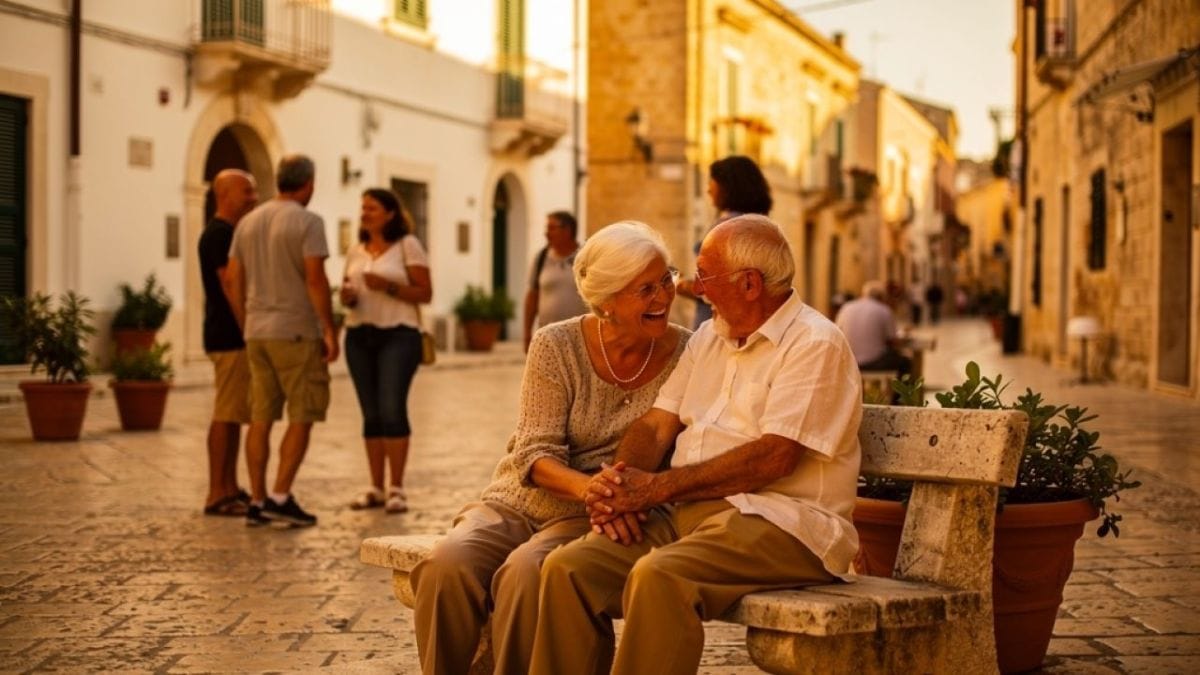 Apuliens Menschen: Herzlichkeit, Tradition und ein Hauch von Dolce Vita