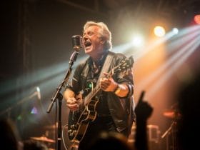 Edoardo Bennato und die Rock-Wende: Ein musikalischer Wendepunkt