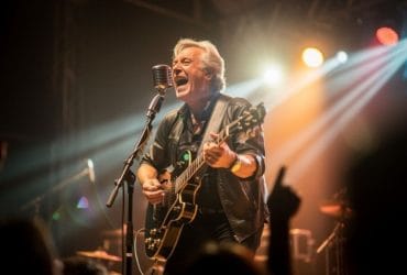 Edoardo Bennato und die Rock-Wende: Ein musikalischer Wendepunkt