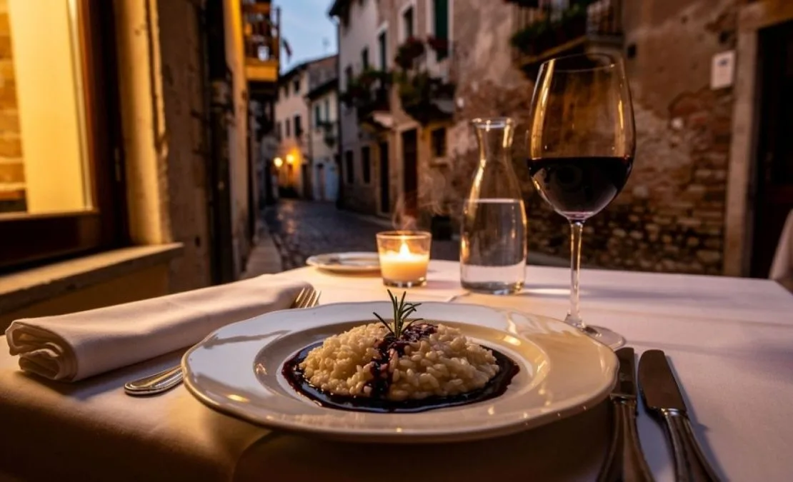 Essen in Verona: Kulinarische Neuigkeiten und zeitlose Genüsse