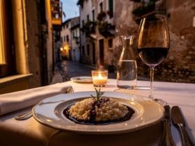 Essen in Verona: Kulinarische Neuigkeiten und zeitlose Genüsse