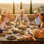 Abendessen in Italien: Wann, wie und welche Rituale du kennen musst