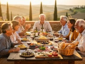 Abendessen in Italien: Wann, wie und welche Rituale du kennen musst