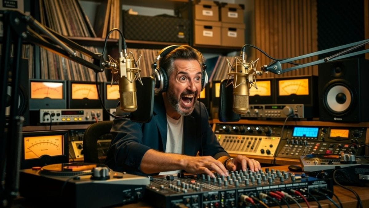 Italienische Radiosender und Musiktrends: Ein dynamisches Klangbild
