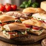 Panini Variationen: Eine kulinarische Reise durch Italiens belegte Brotkultur