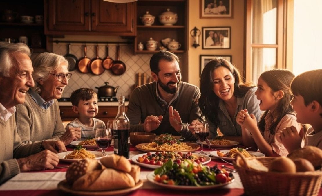 Italienische Familienkultur: Mehr als nur Pasta und Pizza