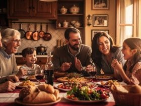 Italienische Familienkultur: Mehr als nur Pasta und Pizza