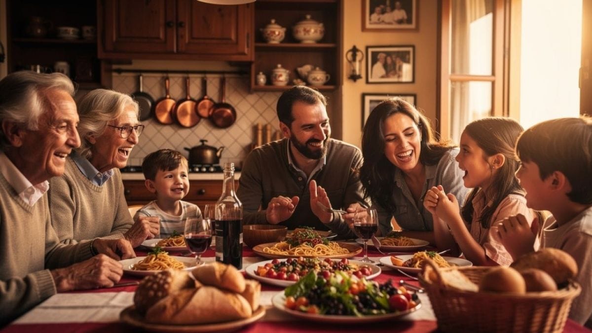 Italienische Familienkultur: Mehr als nur Pasta und Pizza
