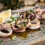 Calamari alla Griglia: Ein Klassiker der mediterranen Küche im Fokus