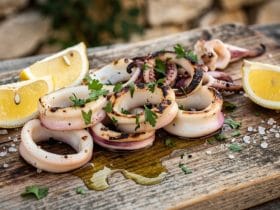 Calamari alla Griglia: Ein Klassiker der mediterranen Küche im Fokus