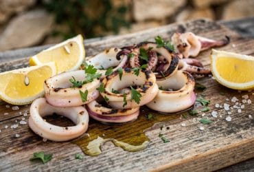 Calamari alla Griglia: Ein Klassiker der mediterranen Küche im Fokus