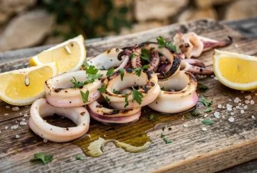 Calamari alla Griglia: Ein Klassiker der mediterranen Küche im Fokus