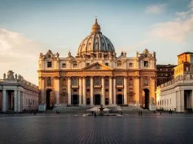 Rom, Vatikanstadt & Petersdom: Einblicke in das Herz des Glaubens und der Kunst