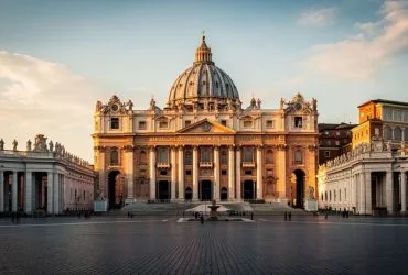 Rom, Vatikanstadt & Petersdom: Einblicke in das Herz des Glaubens und der Kunst