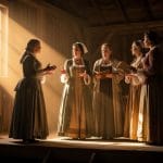 Das Leben der Schauspielertruppen: Ein Blick hinter die Kulissen