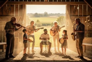 Musikschulen auf dem Land: Mehr als nur Unterricht – Eine kulturelle Bereicherung