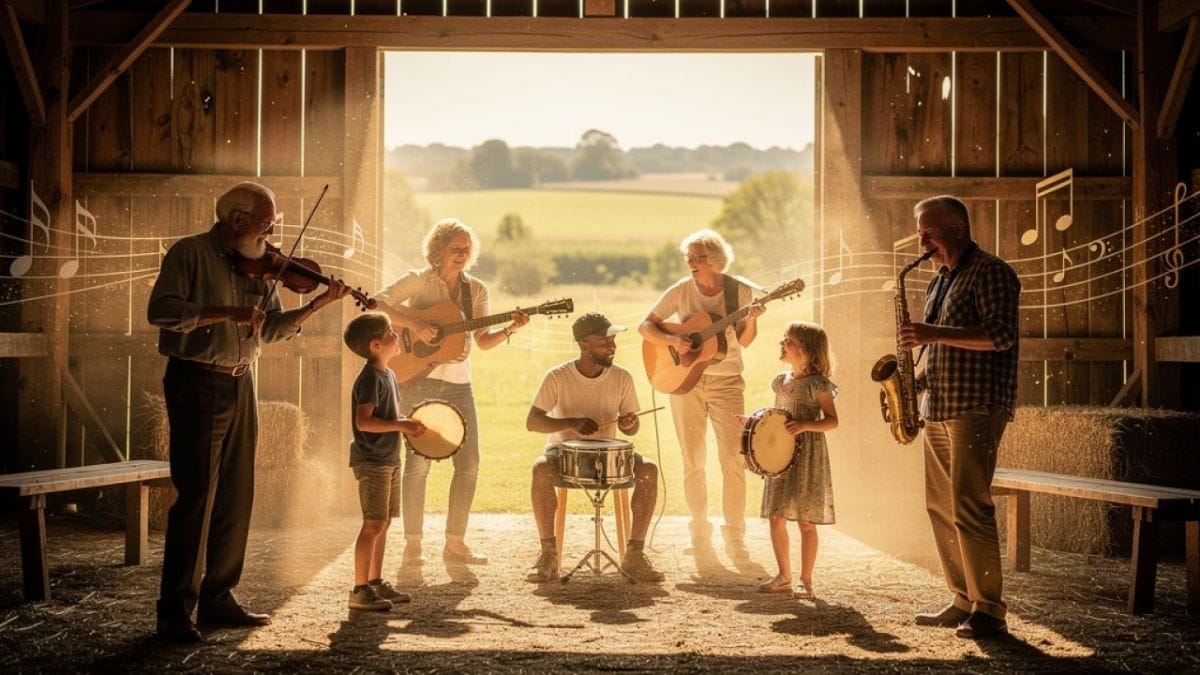 Musikschulen auf dem Land: Mehr als nur Unterricht – Eine kulturelle Bereicherung