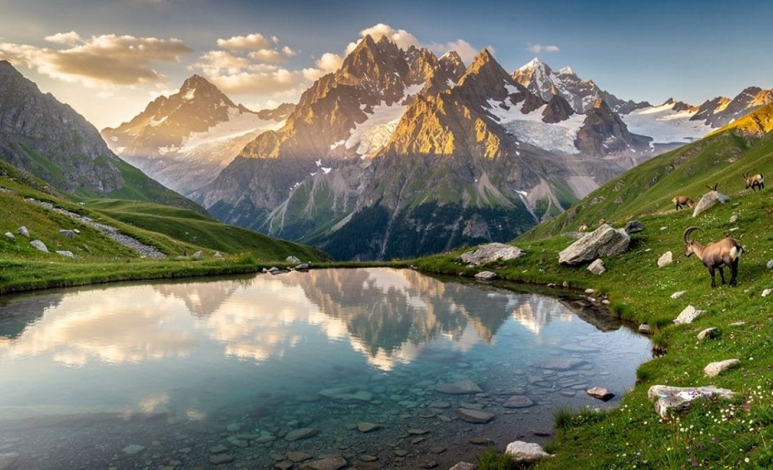 Der Gran Paradiso: Ein Juwel der Alpen – Entdecken Sie die Neuigkeiten