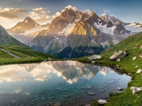 Der Gran Paradiso: Ein Juwel der Alpen – Entdecken Sie die Neuigkeiten