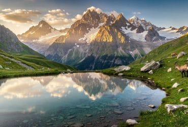 Der Gran Paradiso: Ein Juwel der Alpen – Entdecken Sie die Neuigkeiten