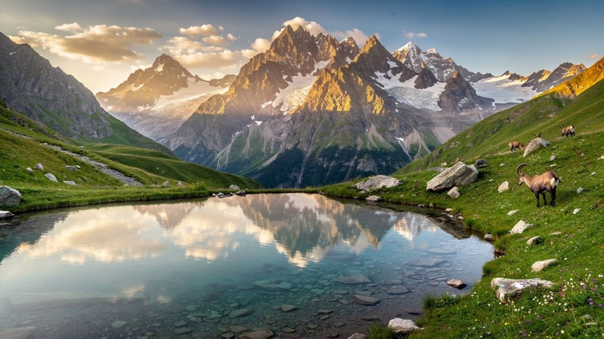 Der Gran Paradiso: Ein Juwel der Alpen – Entdecken Sie die Neuigkeiten
