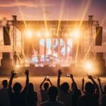 Open-Air-Konzerte am Meer: Melodien, die Wellen schlagen