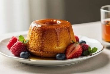 Baba al Rum: Ein Klassiker der italienischen Patisserie im Fokus