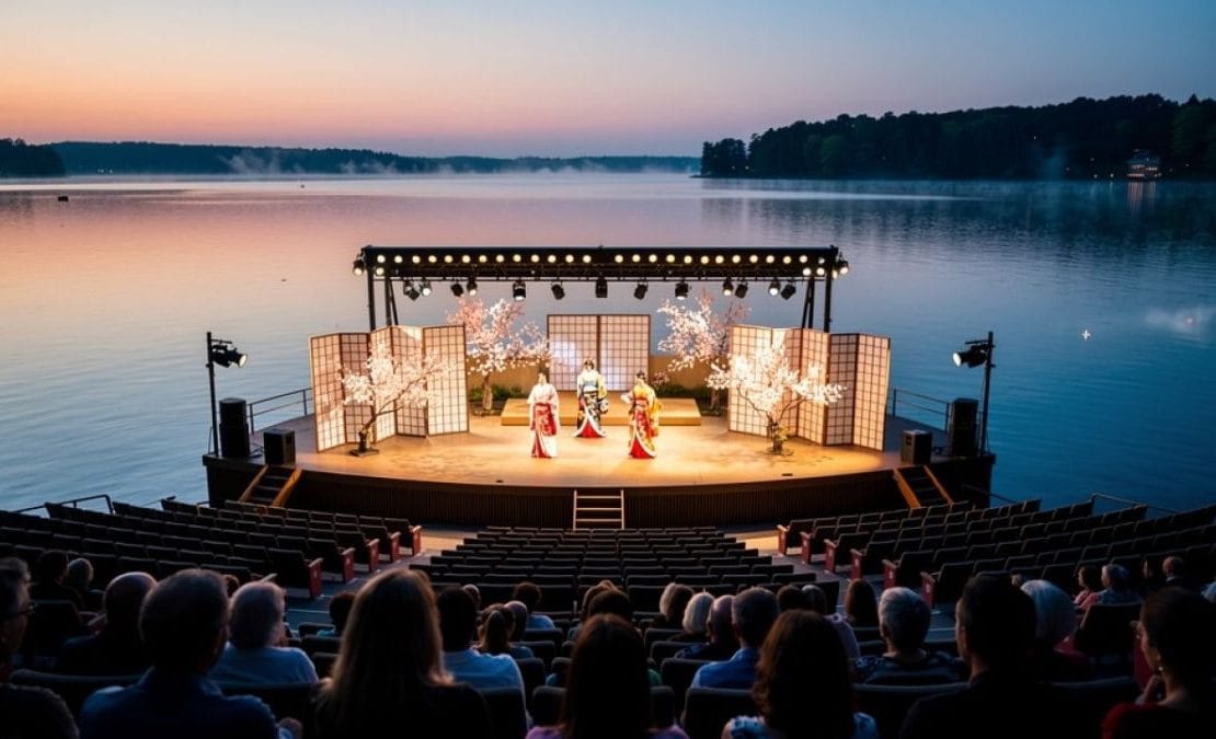 Das Puccini-Festival Torre del Lago: Ein Muss für Opernliebhaber