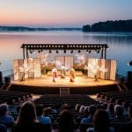 Das Puccini-Festival Torre del Lago: Ein Muss für Opernliebhaber