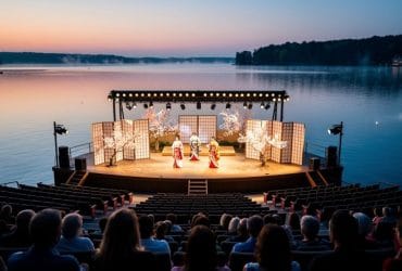 Das Puccini-Festival Torre del Lago: Ein Muss für Opernliebhaber