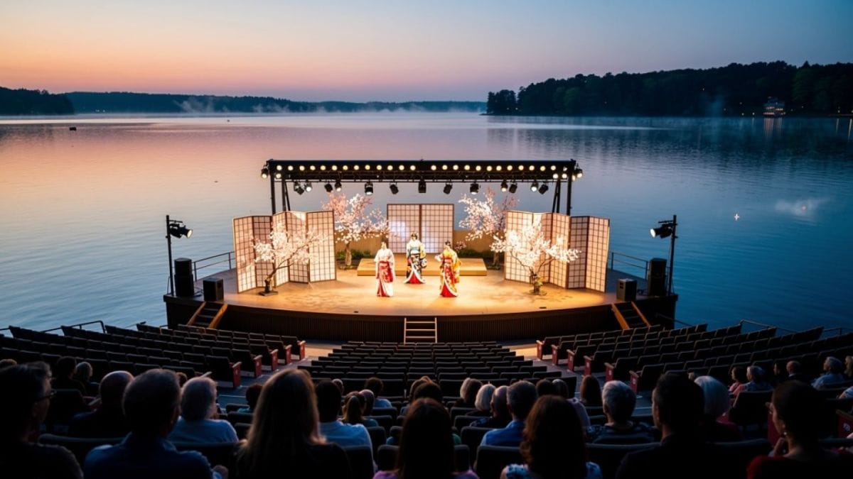 Das Puccini-Festival Torre del Lago: Ein Muss für Opernliebhaber