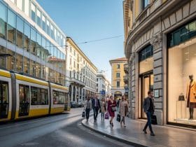 Mailand – Mode, Design und Tempo: Ein pulsierendes Herz Italiens