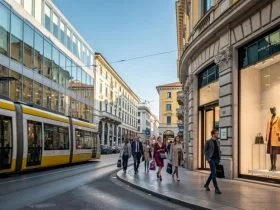 Mailand – Mode, Design und Tempo: Ein pulsierendes Herz Italiens