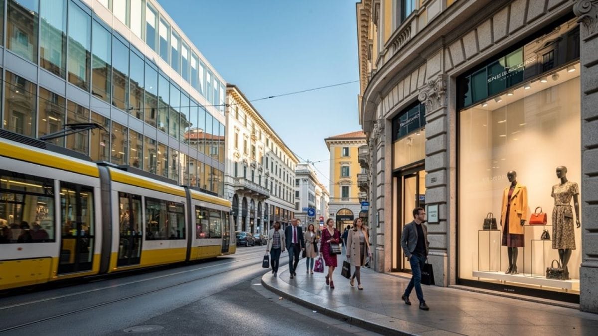 Mailand – Mode, Design und Tempo: Ein pulsierendes Herz Italiens