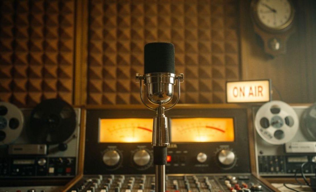 RAI Radiomusica in den 70ern: Ein Echo der Zeit