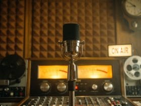 RAI Radiomusica in den 70ern: Ein Echo der Zeit