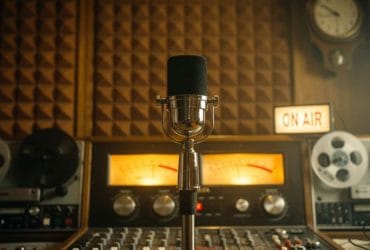 RAI Radiomusica in den 70ern: Ein Echo der Zeit