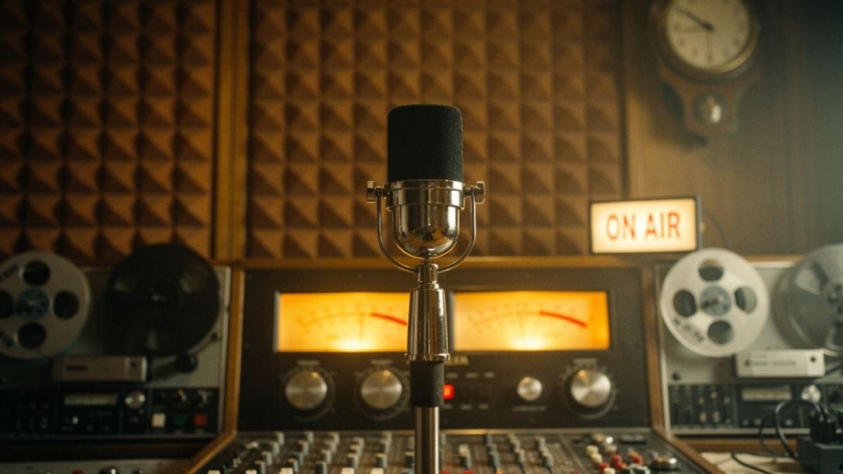 RAI Radiomusica in den 70ern: Ein Echo der Zeit