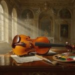 Barock: Wo Malerei und Musik in opulenten Klängen und Farben verschmelzen