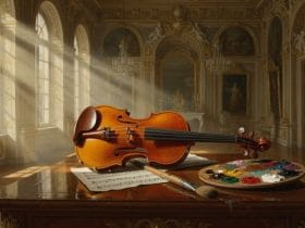 Barock: Wo Malerei und Musik in opulenten Klängen und Farben verschmelzen