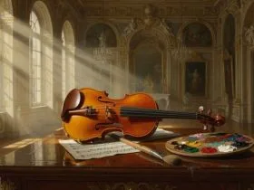 Barock: Wo Malerei und Musik in opulenten Klängen und Farben verschmelzen