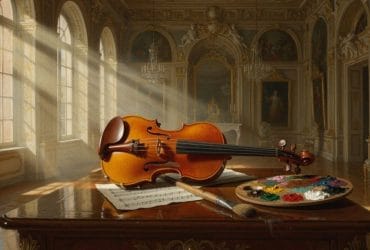 Barock: Wo Malerei und Musik in opulenten Klängen und Farben verschmelzen