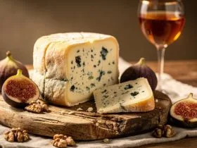 Gorgonzola DOP: Aktuelle Entwicklungen des italienischen Blauschimmelkäse-Königs