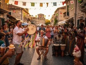 Afrikanische Rhythmen in Süditalien: Eine Symphonie der Kulturen