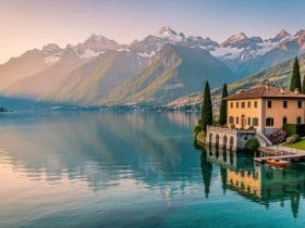Italiens Seenjuwelen: Entdecken Sie die Magie von Comer See, Gardasee und Lago Maggiore