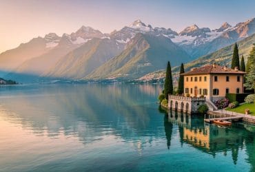 Italiens Seenjuwelen: Entdecken Sie die Magie von Comer See, Gardasee und Lago Maggiore