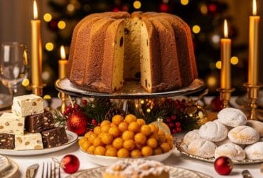 Italienisches Weihnachtsgebäck: Eine Reise durch Tradition und Geschmack