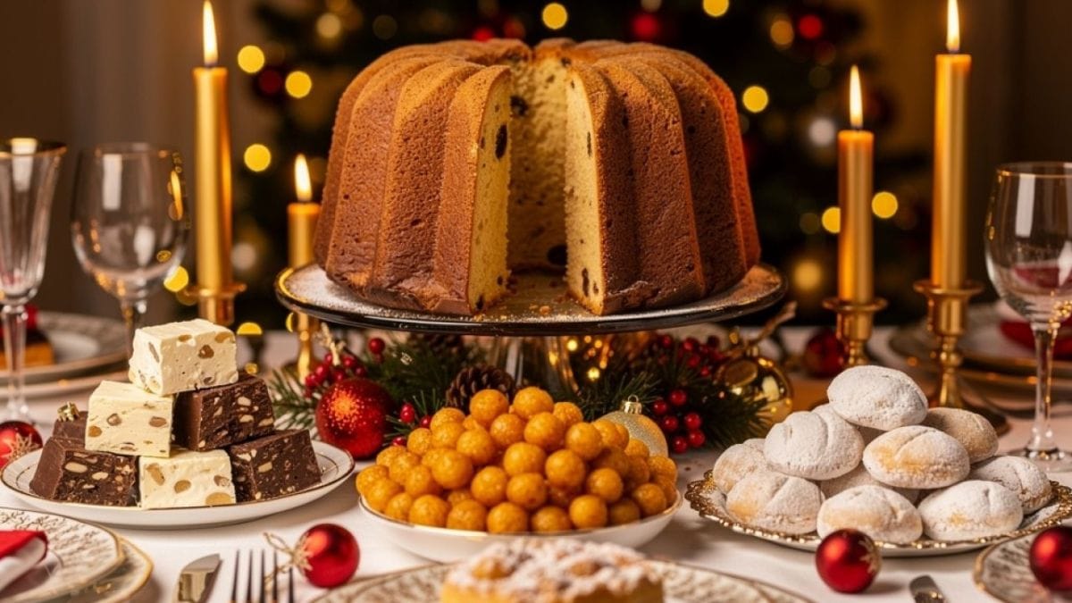 Italienisches Weihnachtsgebäck: Eine Reise durch Tradition und Geschmack